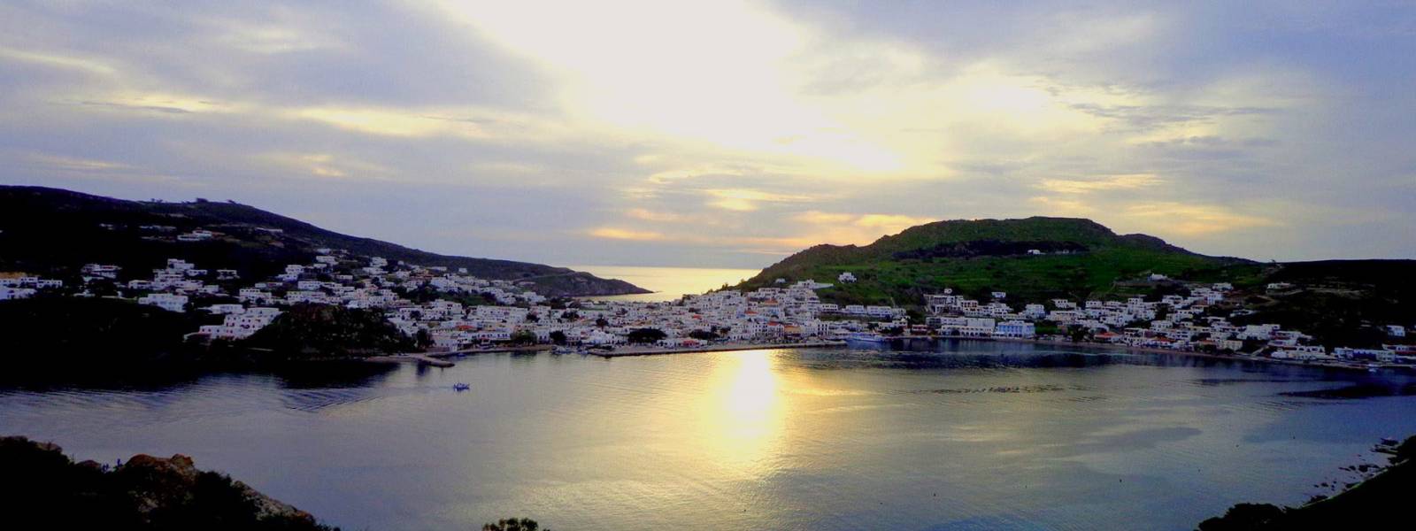 Beaches of Patmos